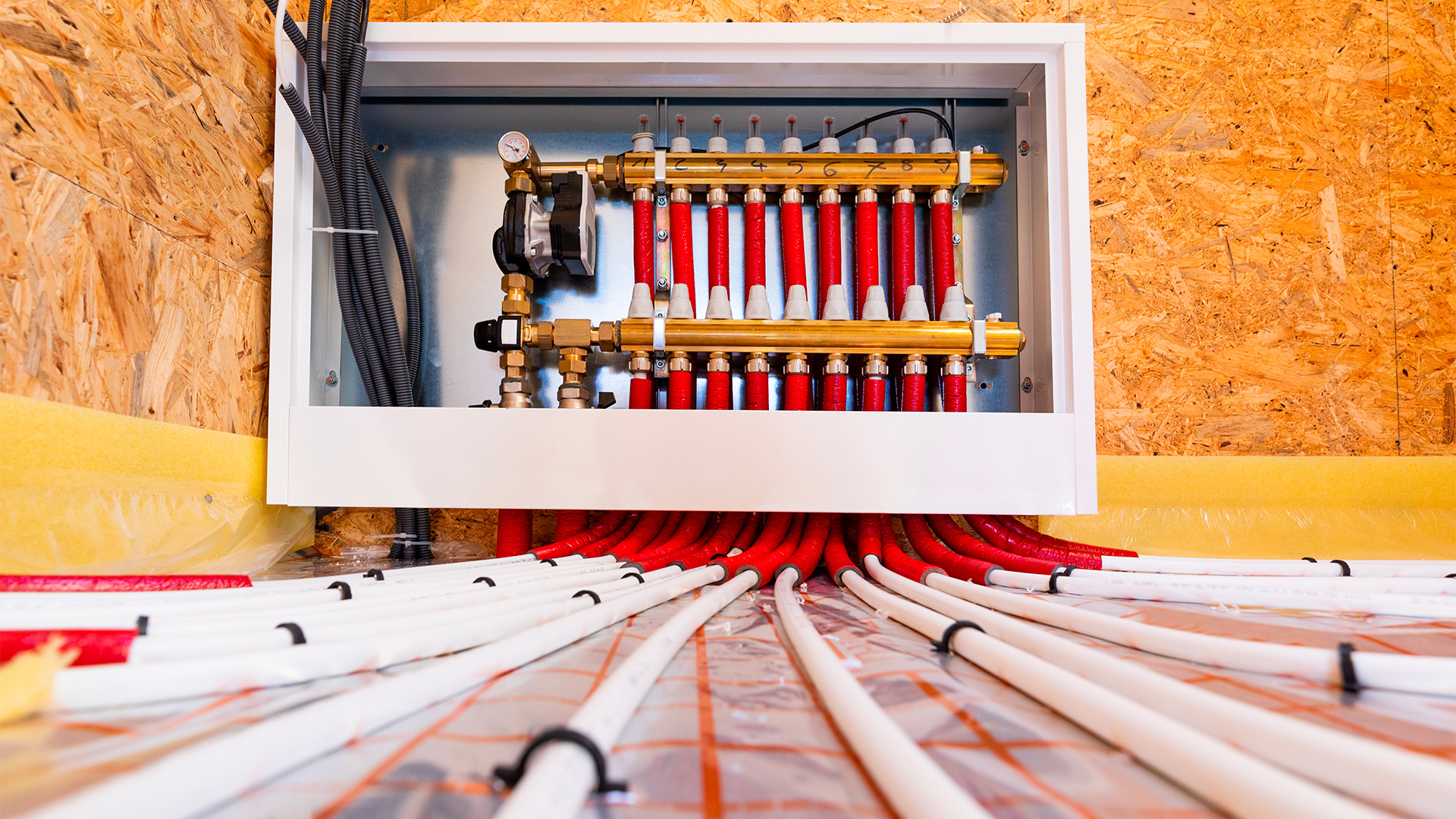 Impianti Idrico-Sanitari