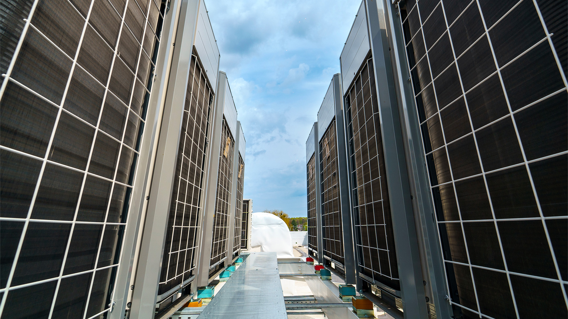 Impianti di climatizzazione a ventilcovettori