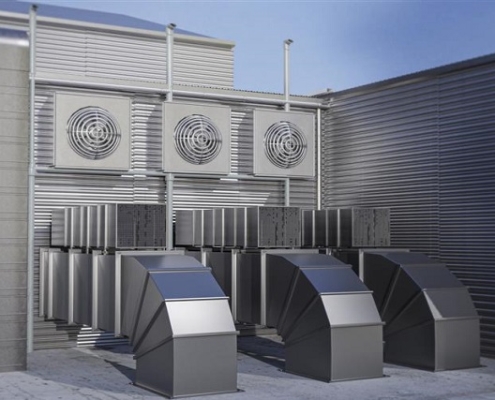 impianti hvac