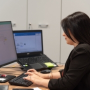 Responsabile controllo di gestione, ingegnere Ilaria Palazzo