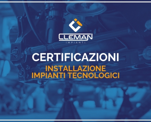 certificazioni